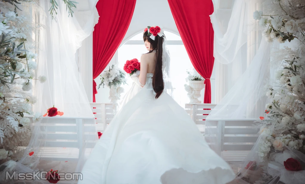 Coser@瓜希酱: 时崎狂三 (206 photos) 9 Coser@瓜希酱: 时崎狂三 (206 photos) 9