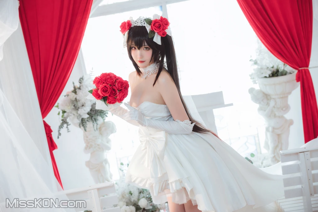 Coser@瓜希酱: 时崎狂三 (206 photos) 10 Coser@瓜希酱: 时崎狂三 (206 photos) 10
