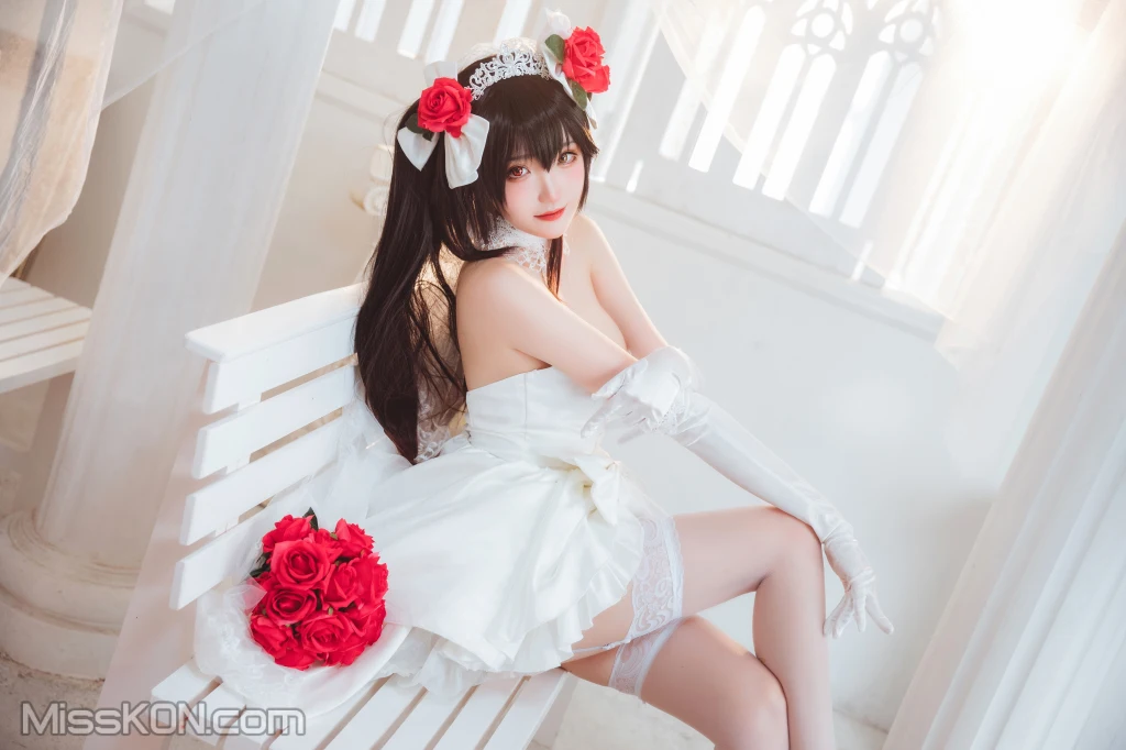 Coser@瓜希酱: 时崎狂三 (206 photos) 16 Coser@瓜希酱: 时崎狂三 (206 photos) 16