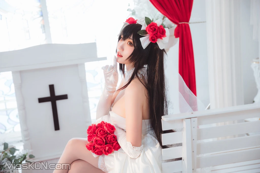 Coser@瓜希酱: 时崎狂三 (206 photos) 14 Coser@瓜希酱: 时崎狂三 (206 photos) 14