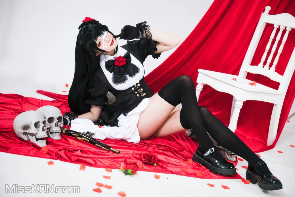 Coser@瓜希酱: 时崎狂三 (206 photos) 2 Coser@瓜希酱: 时崎狂三 (206 photos) 2