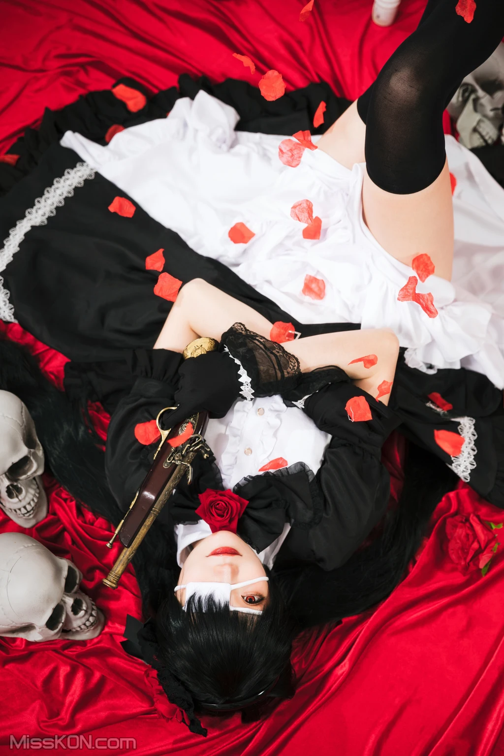 Coser@瓜希酱: 时崎狂三 (206 photos) 5 Coser@瓜希酱: 时崎狂三 (206 photos) 5