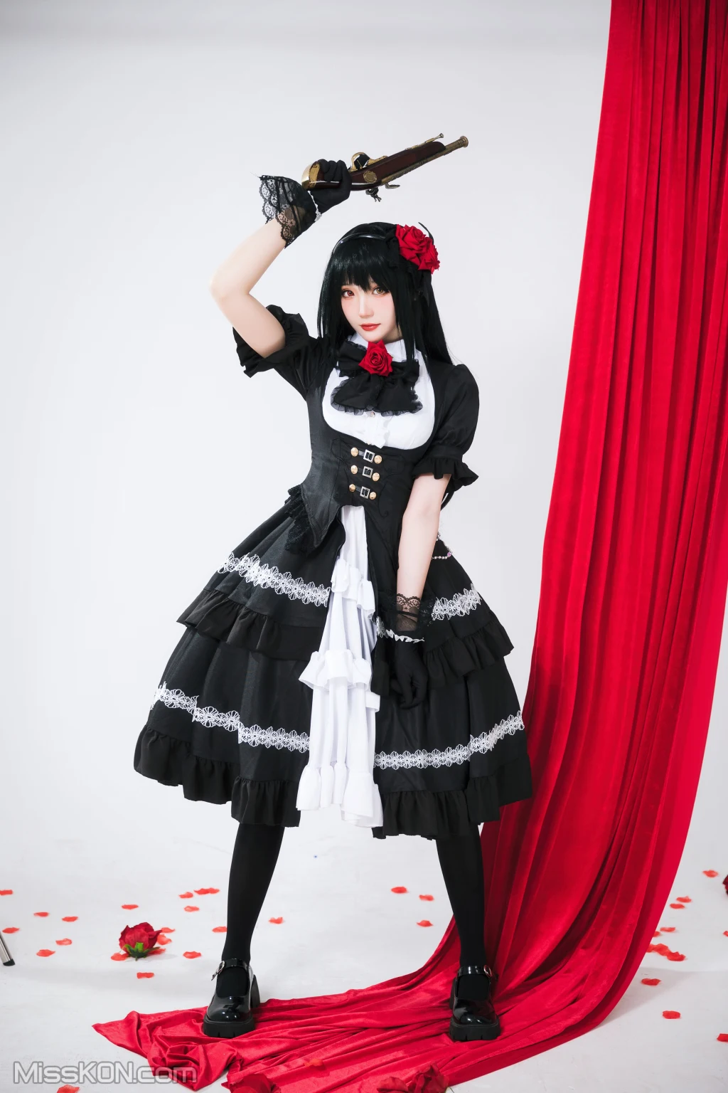 Coser@瓜希酱: 时崎狂三 (206 photos) 3 Coser@瓜希酱: 时崎狂三 (206 photos) 3