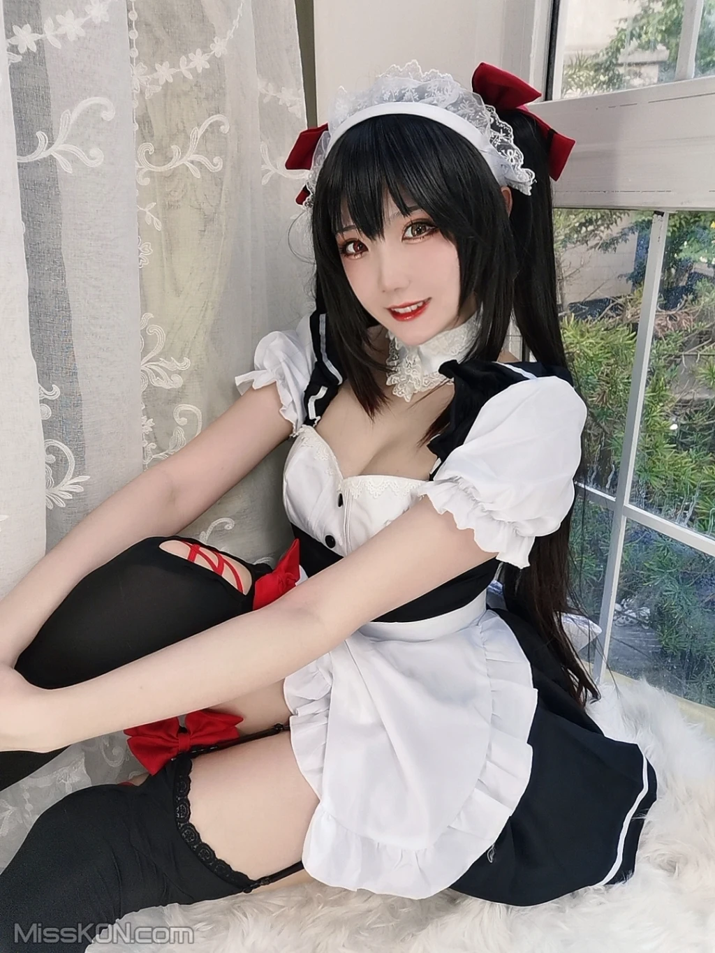 Coser@瓜希酱: 时崎狂三 (206 photos) 1 Coser@瓜希酱: 时崎狂三 (206 photos) 1
