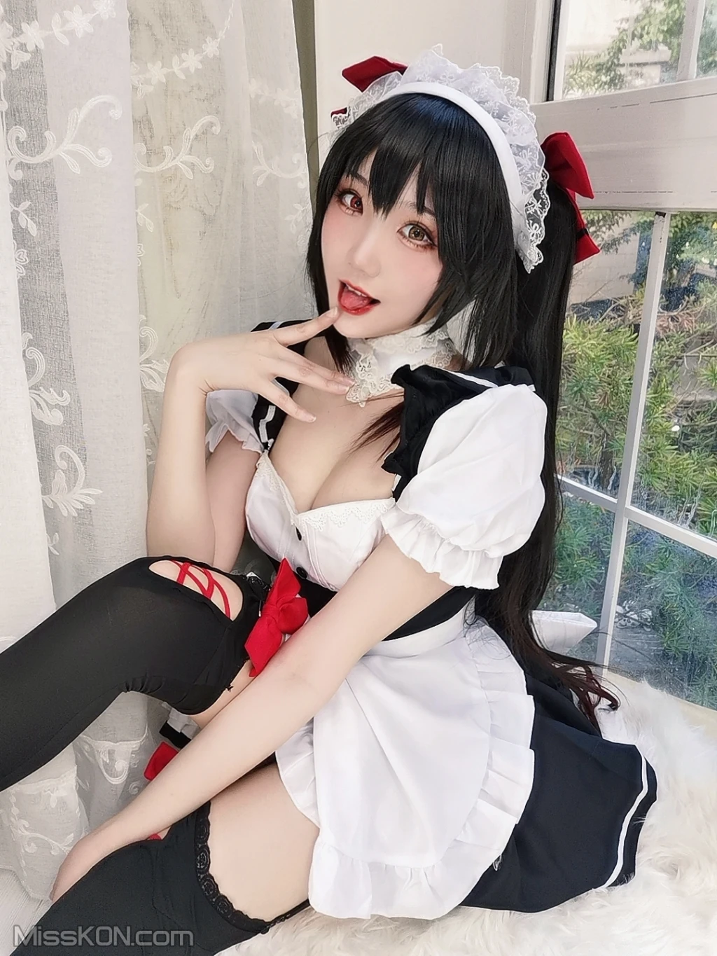 Coser@瓜希酱: 时崎狂三 (206 photos) 2 Coser@瓜希酱: 时崎狂三 (206 photos) 2