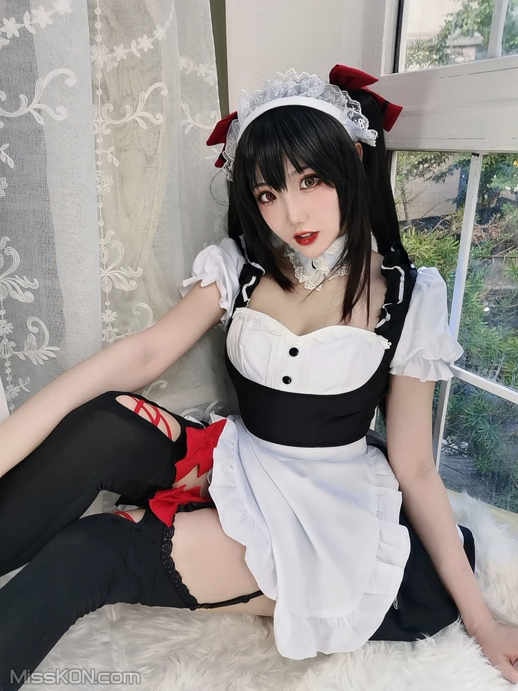Coser@瓜希酱: 时崎狂三 (206 photos) 0 Coser@瓜希酱: 时崎狂三 (206 photos) 0