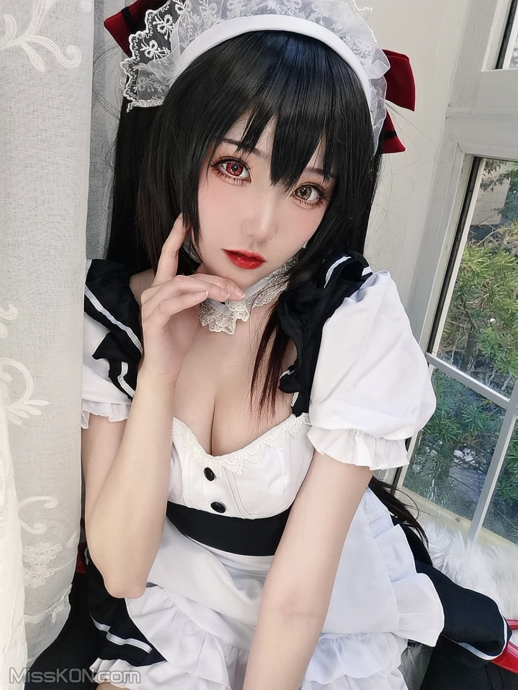 Coser@瓜希酱: 时崎狂三 (206 photos) 5 Coser@瓜希酱: 时崎狂三 (206 photos) 5