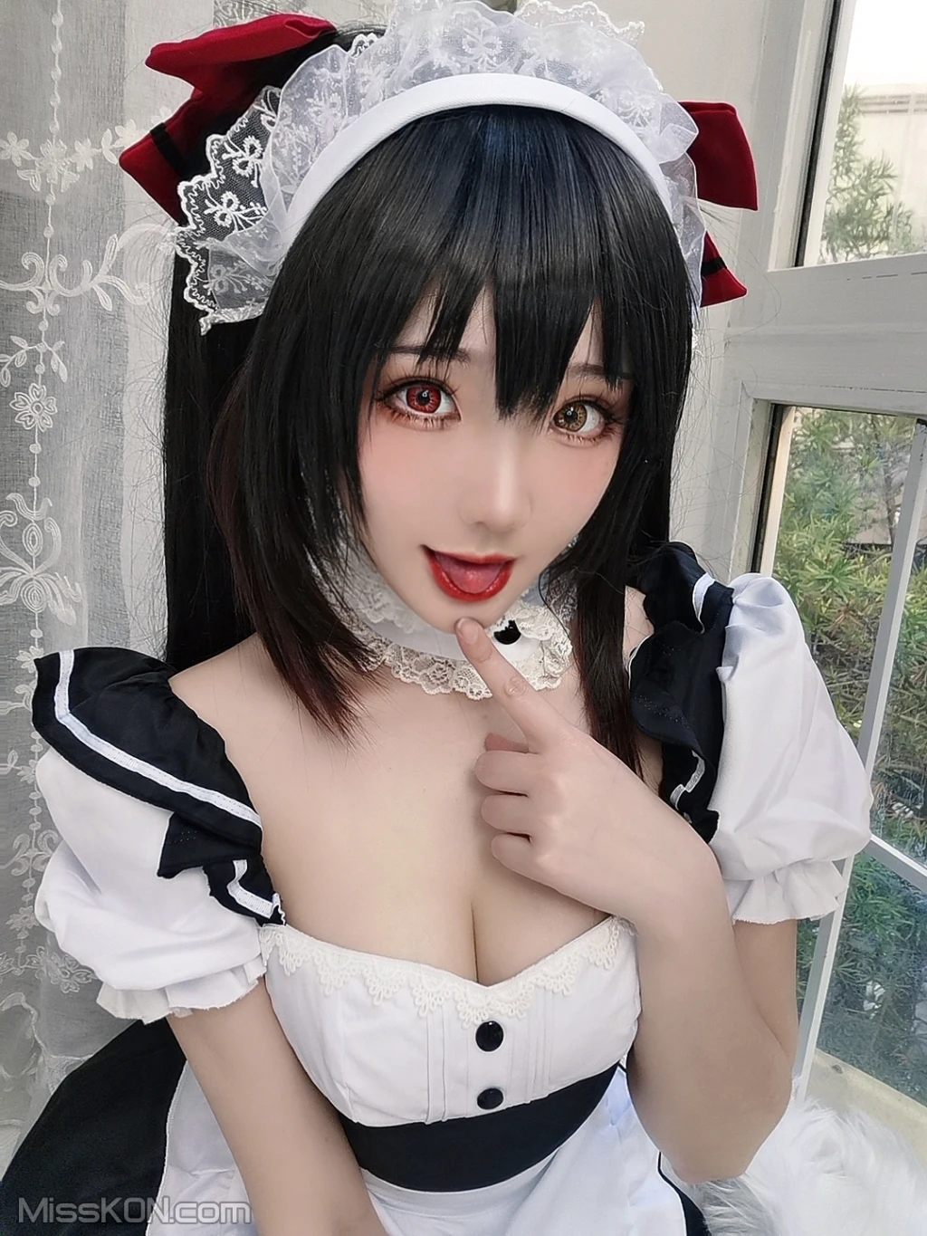 Coser@瓜希酱: 时崎狂三 (206 photos) 6 Coser@瓜希酱: 时崎狂三 (206 photos) 6