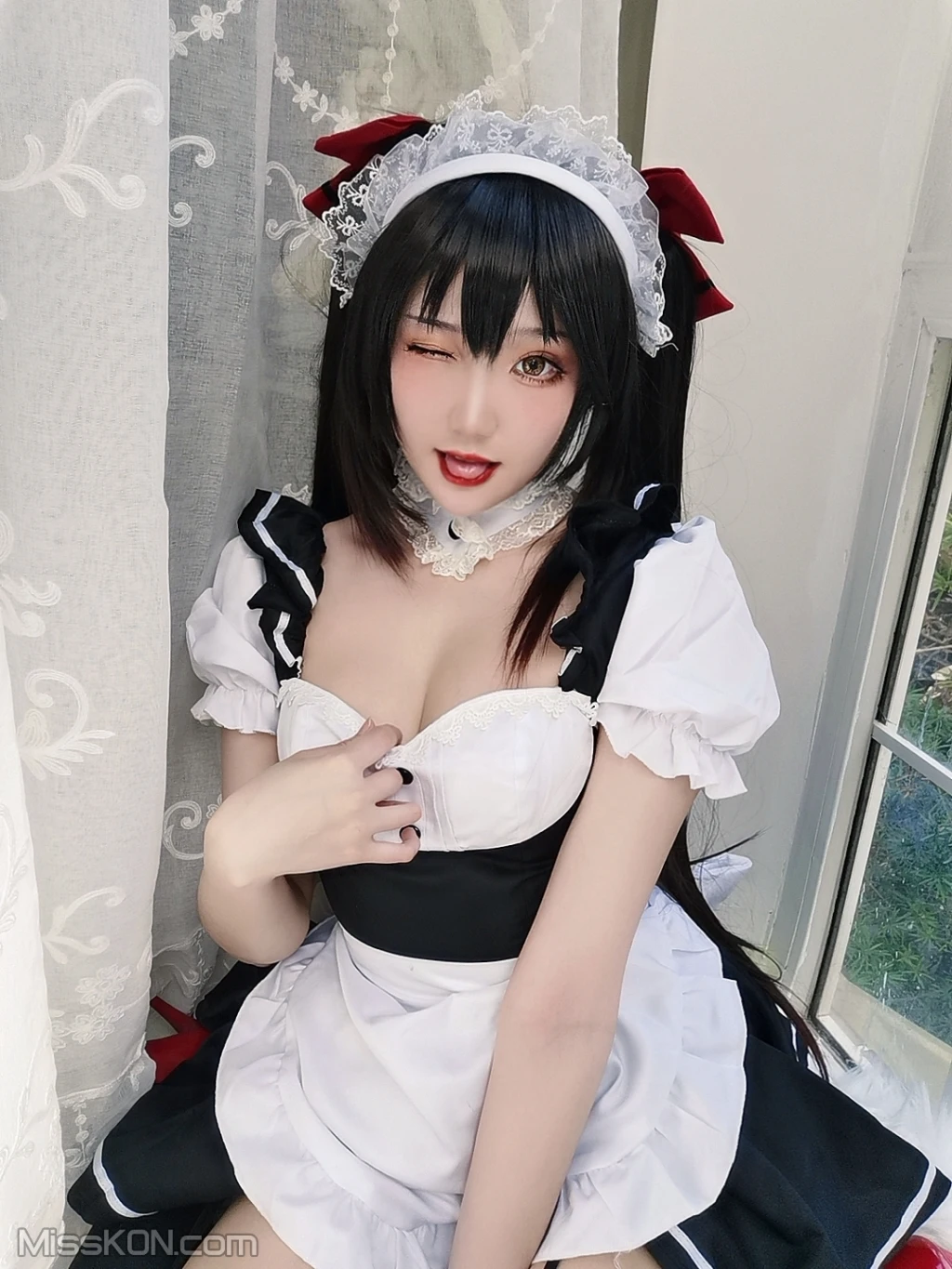 Coser@瓜希酱: 时崎狂三 (206 photos) 3 Coser@瓜希酱: 时崎狂三 (206 photos) 3