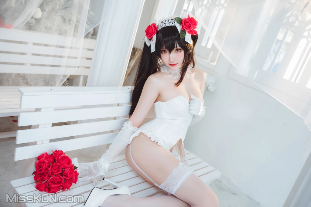Coser@瓜希酱: 时崎狂三 (206 photos) 1 Coser@瓜希酱: 时崎狂三 (206 photos) 1