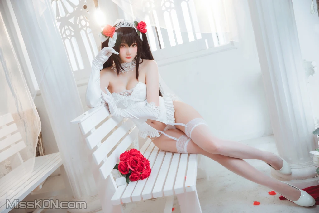 Coser@瓜希酱: 时崎狂三 (206 photos) 2 Coser@瓜希酱: 时崎狂三 (206 photos) 2