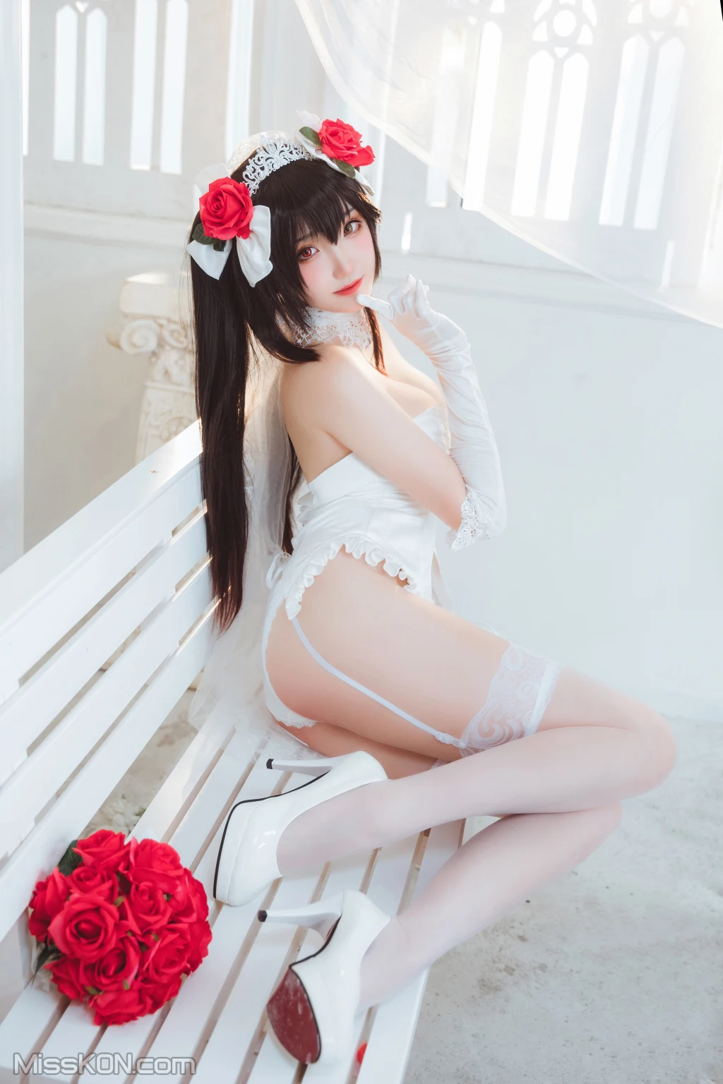 Coser@瓜希酱: 时崎狂三 (206 photos) 0 Coser@瓜希酱: 时崎狂三 (206 photos) 0