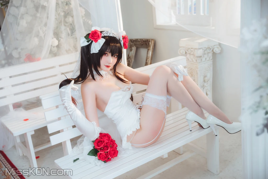 Coser@瓜希酱: 时崎狂三 (206 photos) 5 Coser@瓜希酱: 时崎狂三 (206 photos) 5