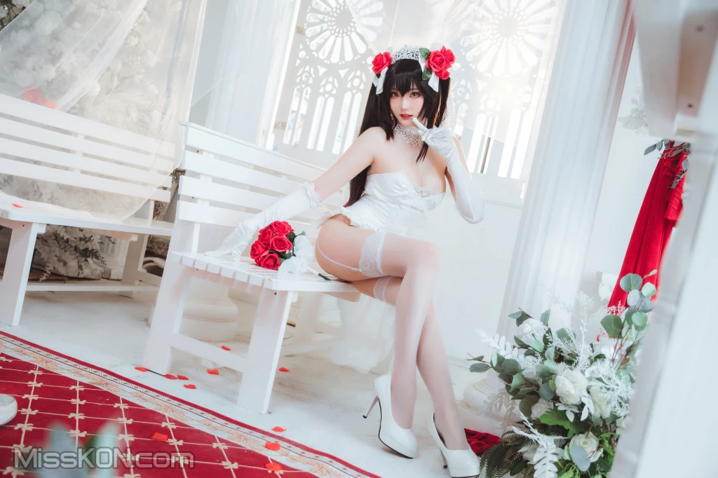 Coser@瓜希酱: 时崎狂三 (206 photos) 3 Coser@瓜希酱: 时崎狂三 (206 photos) 3