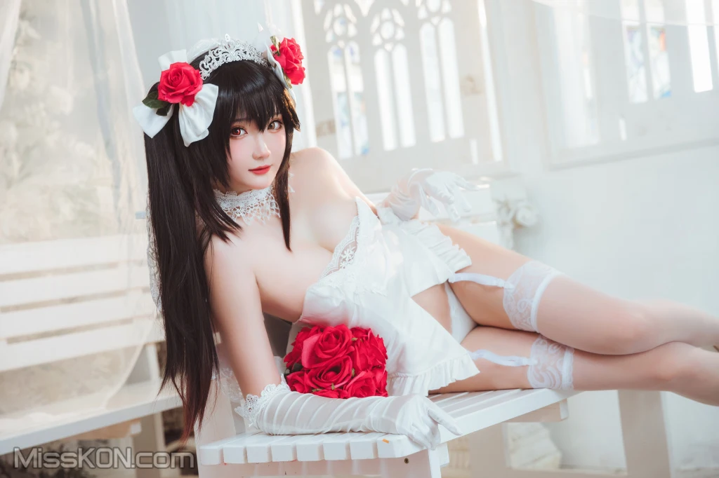 Coser@瓜希酱: 时崎狂三 (206 photos) 4 Coser@瓜希酱: 时崎狂三 (206 photos) 4