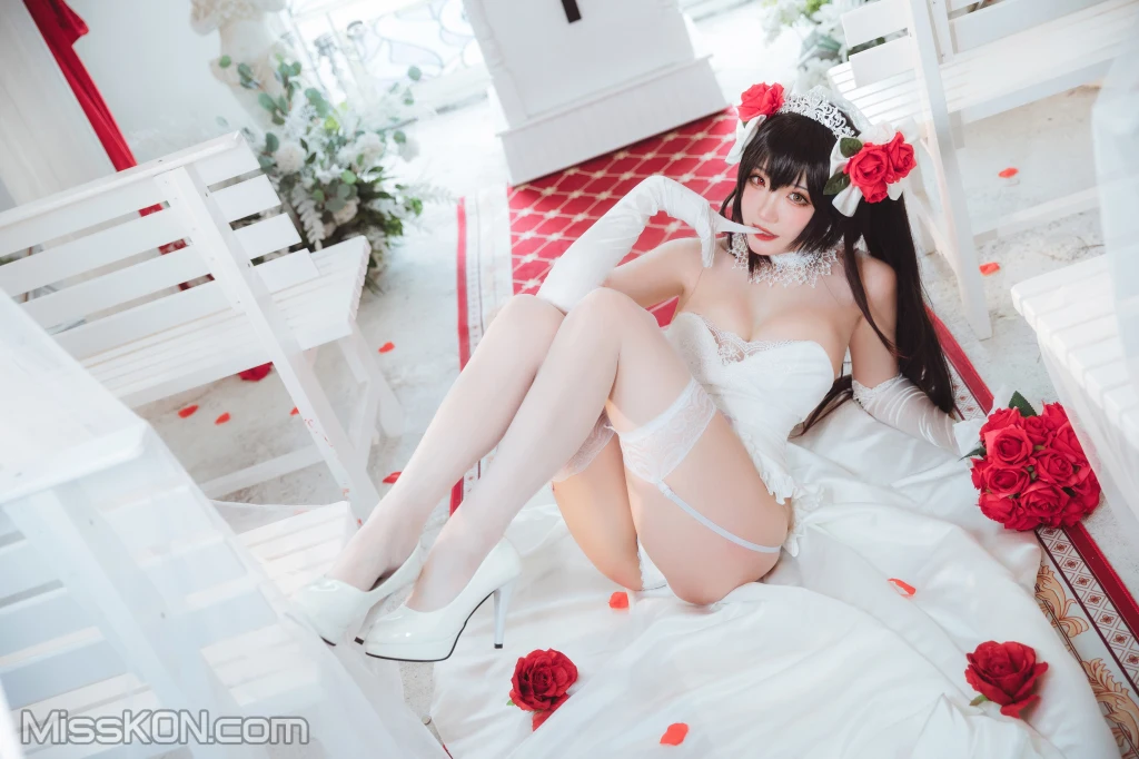 Coser@瓜希酱: 时崎狂三 (206 photos) 