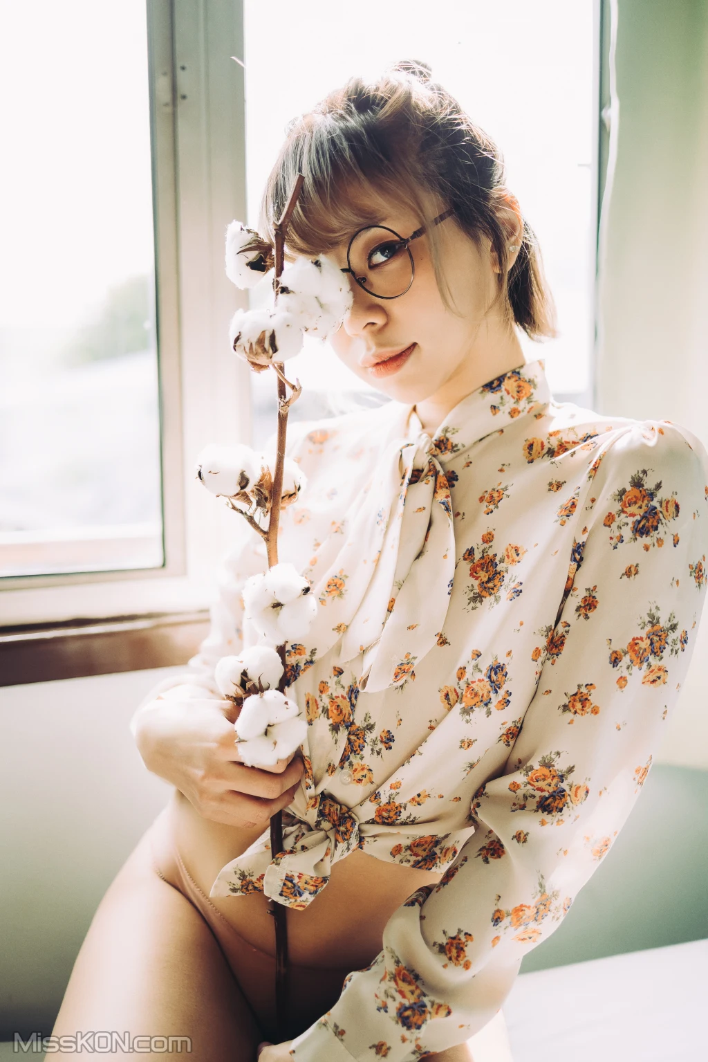 Kuromelo (黒メル): Blooming Petals Vol.1 (87 photos) 