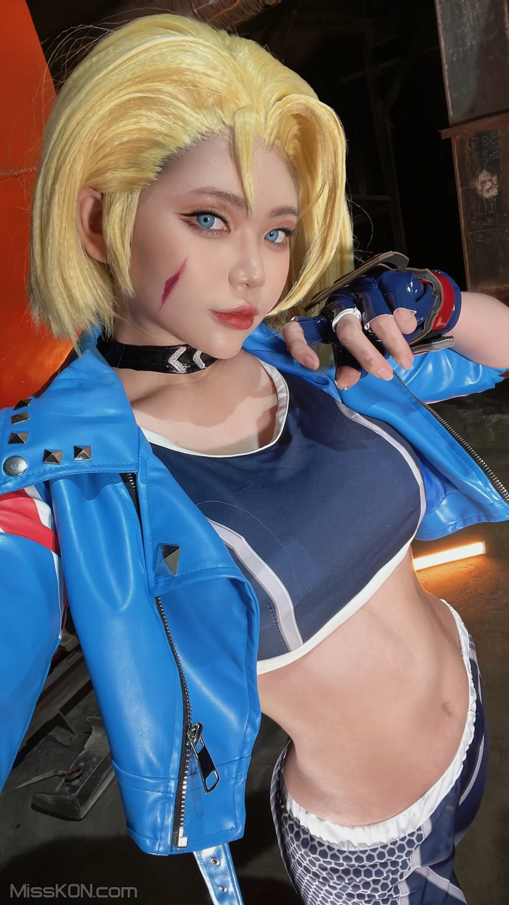 Coser@ZinieQ: Cammy Street Fighter 6 (42 photos ) 14 Coser@ZinieQ: Cammy Street Fighter 6 (42 photos ) 14