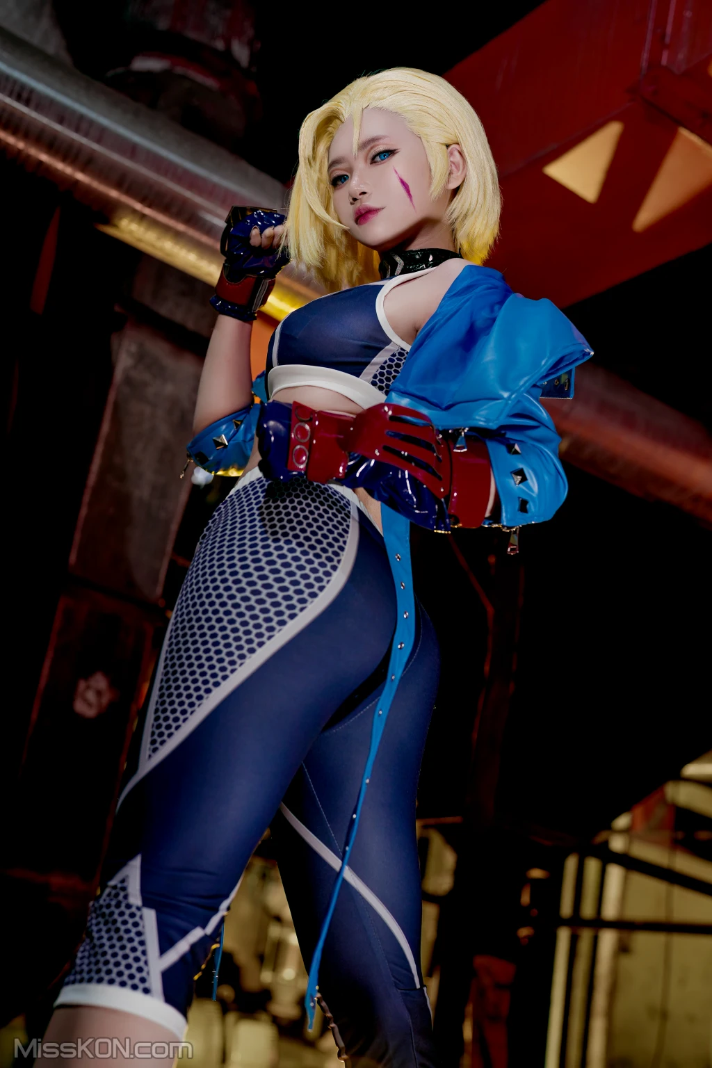Coser@ZinieQ: Cammy Street Fighter 6 (42 photos ) 