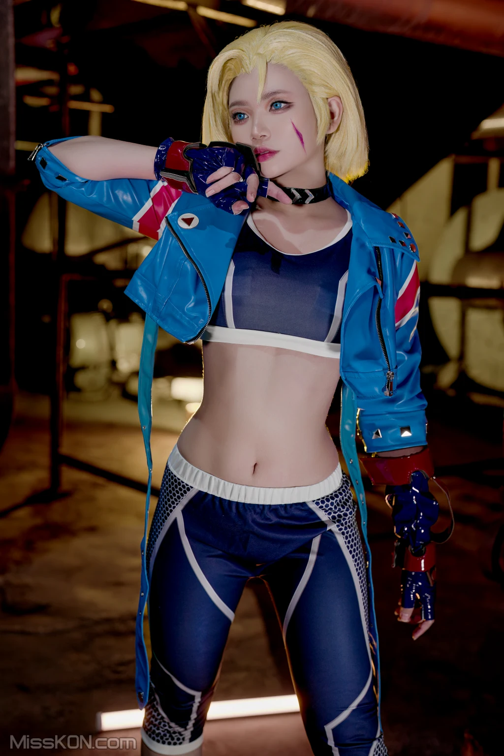 Coser@ZinieQ: Cammy Street Fighter 6 (42 photos ) 