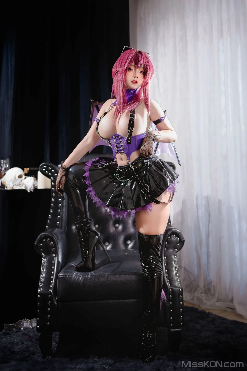 Coser@Byoru: Kafka (98 photos ) 