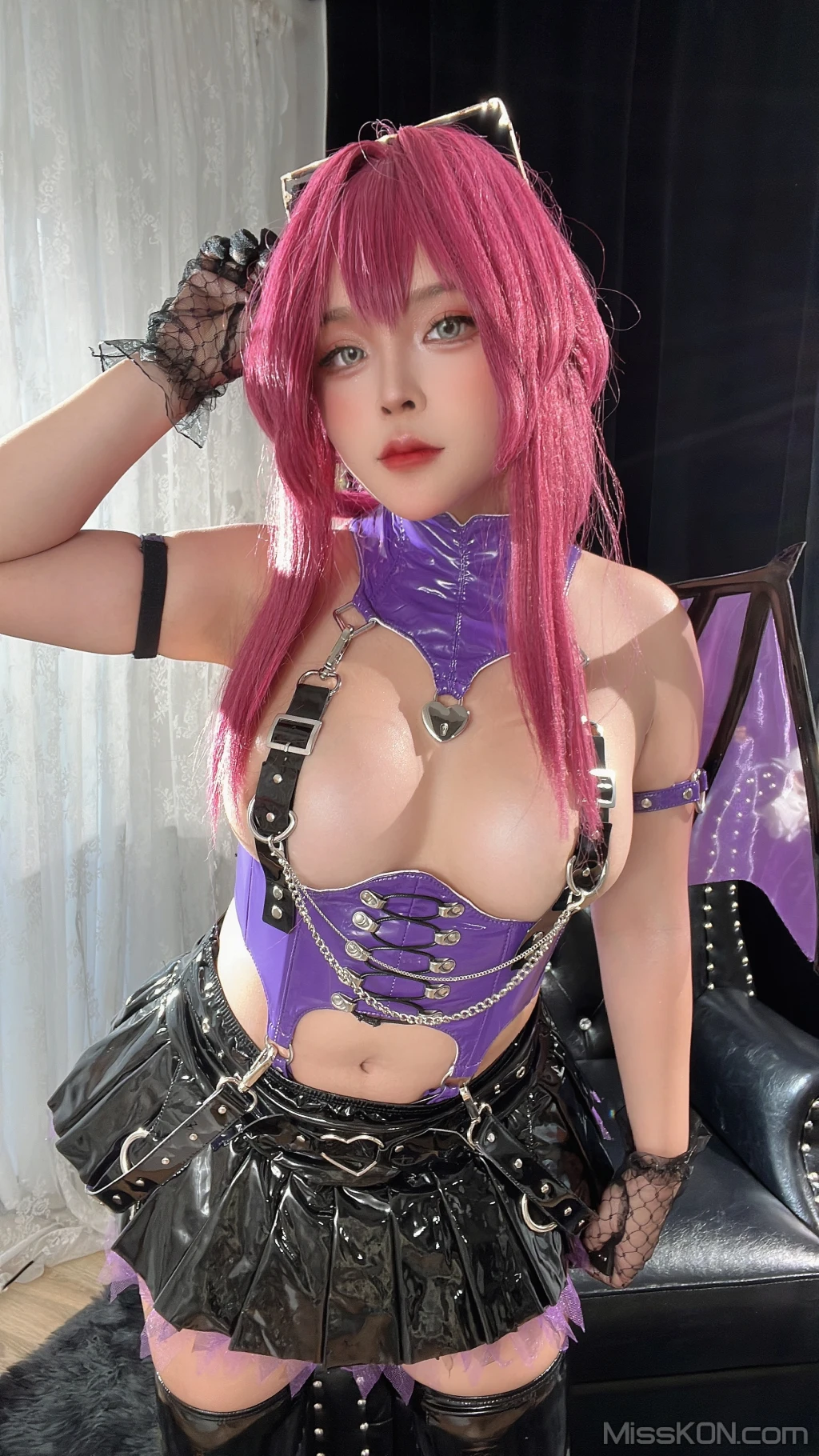 Coser@Byoru: Kafka (98 photos ) 
