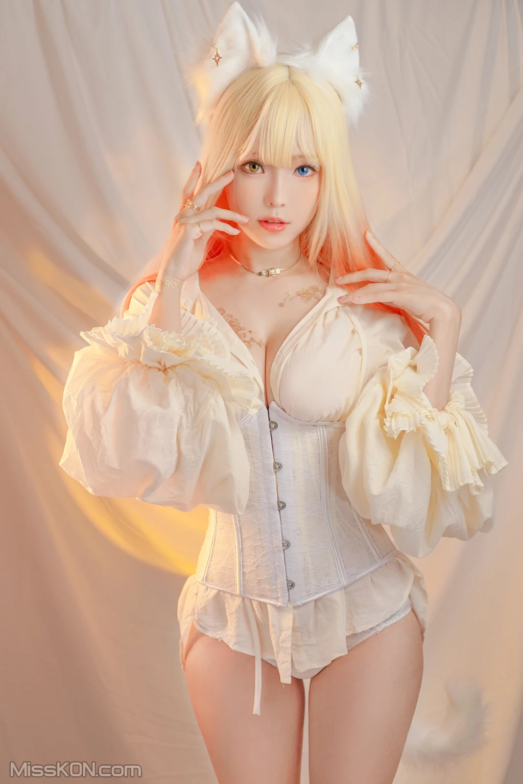 Coser@Ely_eee (ElyEE子): Cat魔女與貓 (41 photos ) 1 Coser@Ely_eee (ElyEE子): Cat魔女與貓 (41 photos ) 1