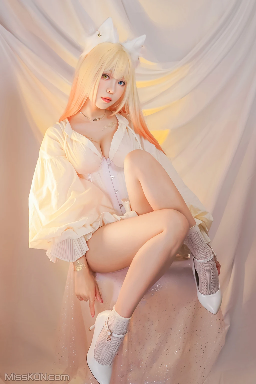 Coser@Ely_eee (ElyEE子): Cat魔女與貓 (41 photos ) 12 Coser@Ely_eee (ElyEE子): Cat魔女與貓 (41 photos ) 12