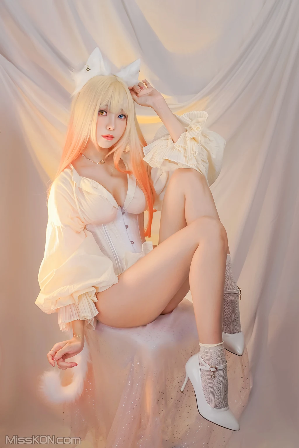 Coser@Ely_eee (ElyEE子): Cat魔女與貓 (41 photos ) 13 Coser@Ely_eee (ElyEE子): Cat魔女與貓 (41 photos ) 13