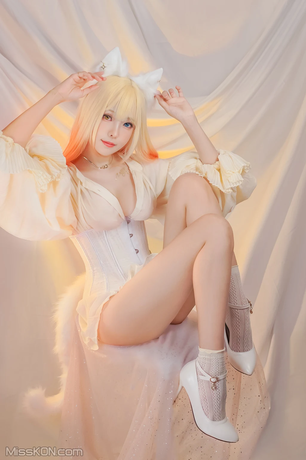 Coser@Ely_eee (ElyEE子): Cat魔女與貓 (41 photos ) 14 Coser@Ely_eee (ElyEE子): Cat魔女與貓 (41 photos ) 14