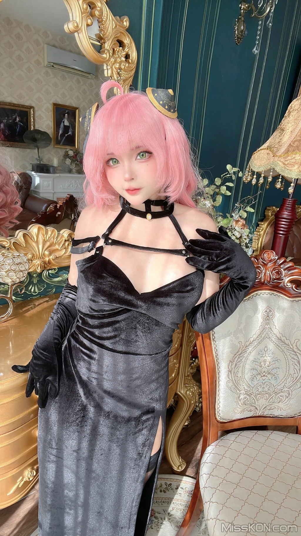 Coser@Sayo Momo: Anya & Yor (Ft. Mikomin) (96 photos ) 2 Coser@Sayo Momo: Anya & Yor (Ft. Mikomin) (96 photos ) 2
