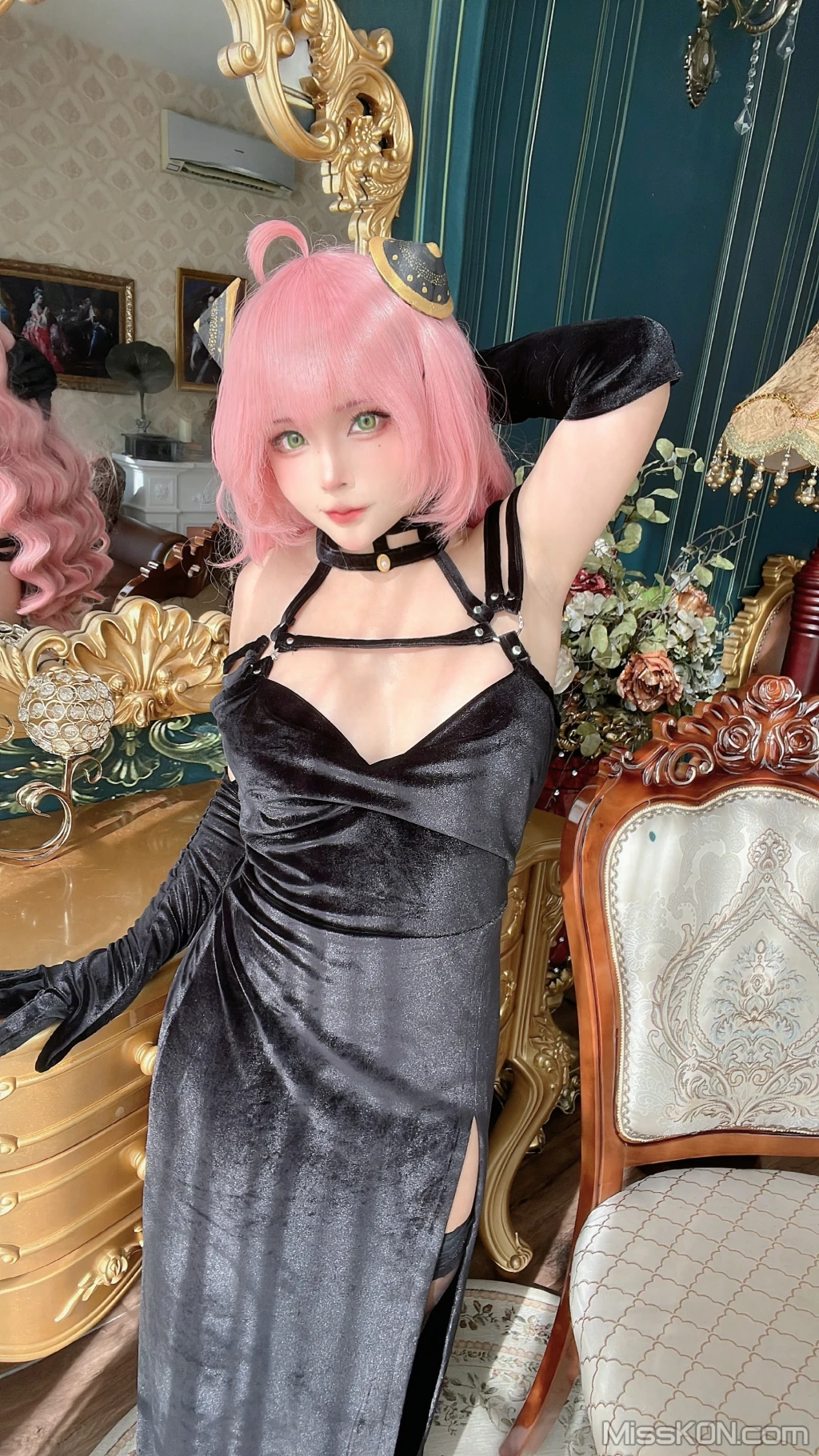 Coser@Sayo Momo: Anya & Yor (Ft. Mikomin) (96 photos ) 0 Coser@Sayo Momo: Anya & Yor (Ft. Mikomin) (96 photos ) 0