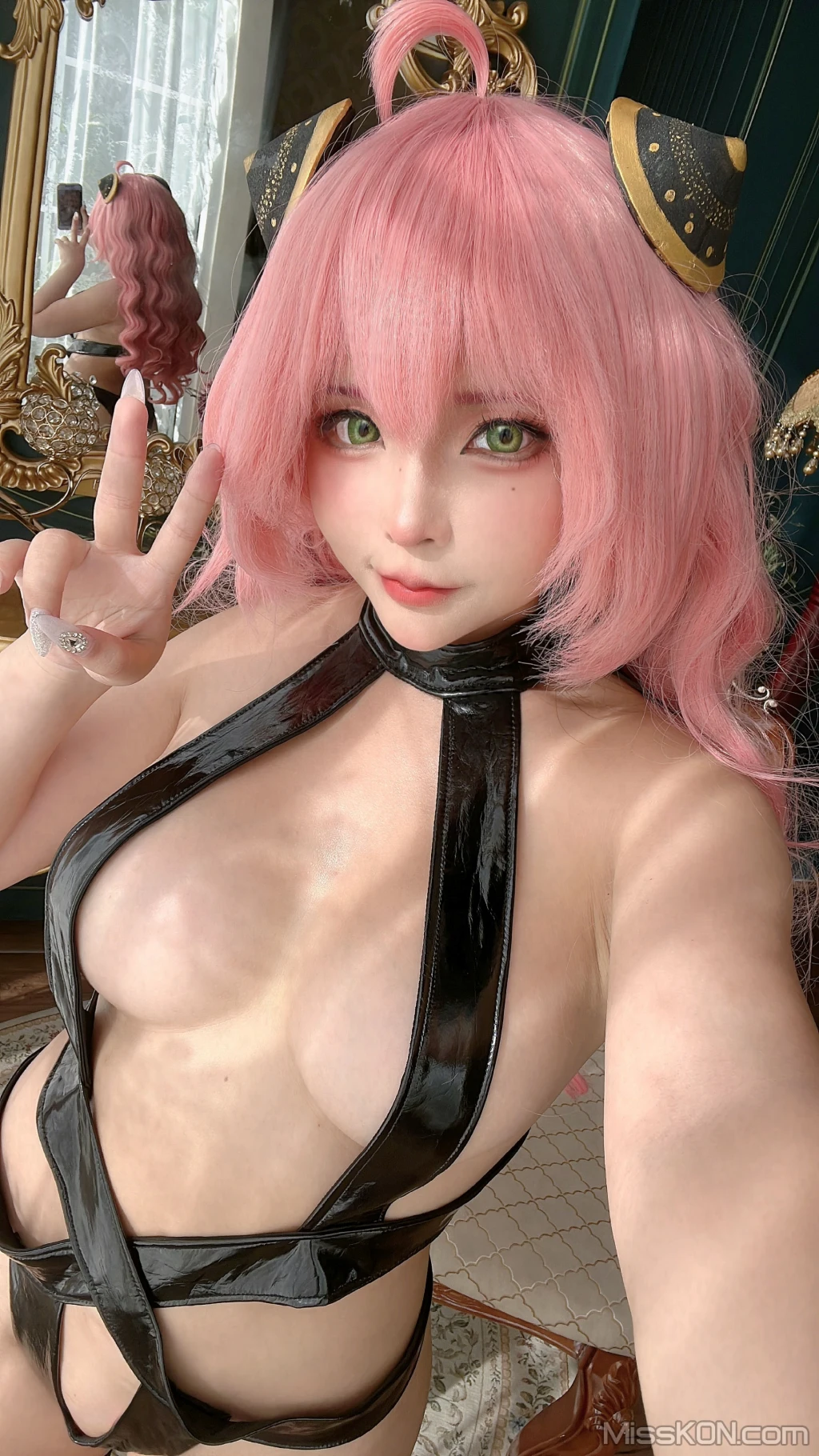Coser@Sayo Momo: Anya & Yor (Ft. Mikomin) (96 photos ) 4 Coser@Sayo Momo: Anya & Yor (Ft. Mikomin) (96 photos ) 4