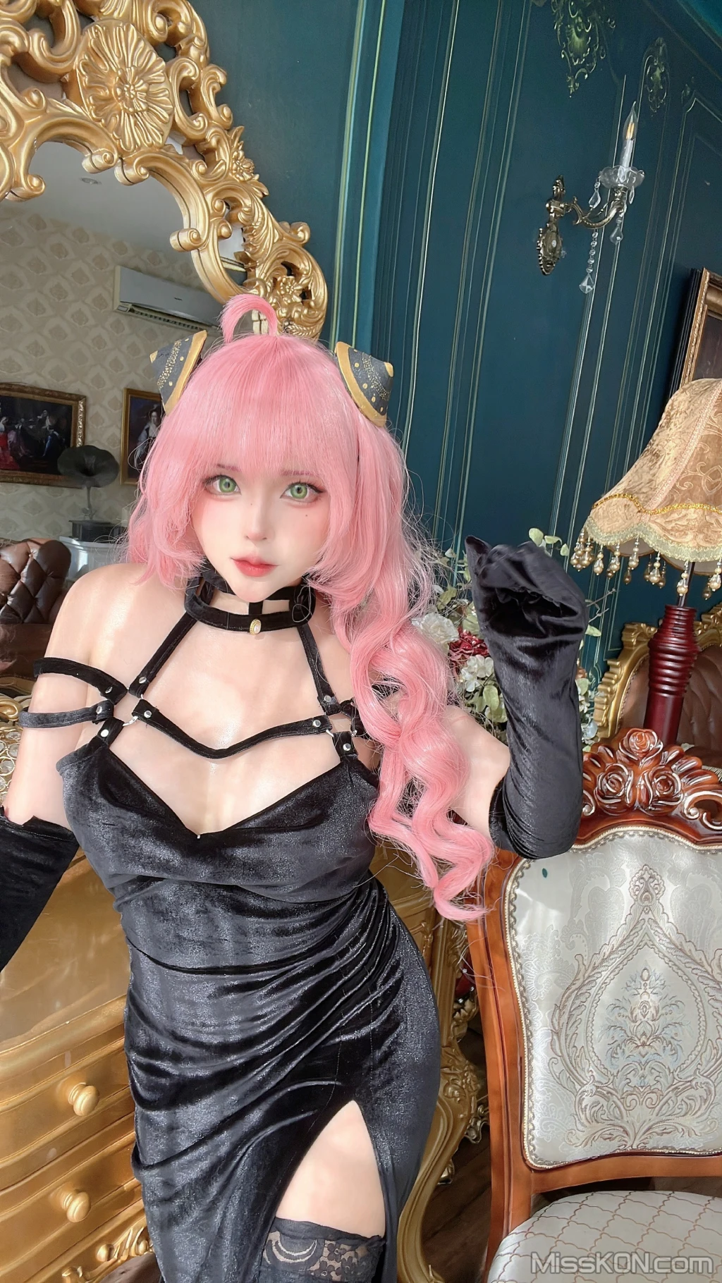 Coser@Sayo Momo: Anya & Yor (Ft. Mikomin) (96 photos ) 17 Coser@Sayo Momo: Anya & Yor (Ft. Mikomin) (96 photos ) 17