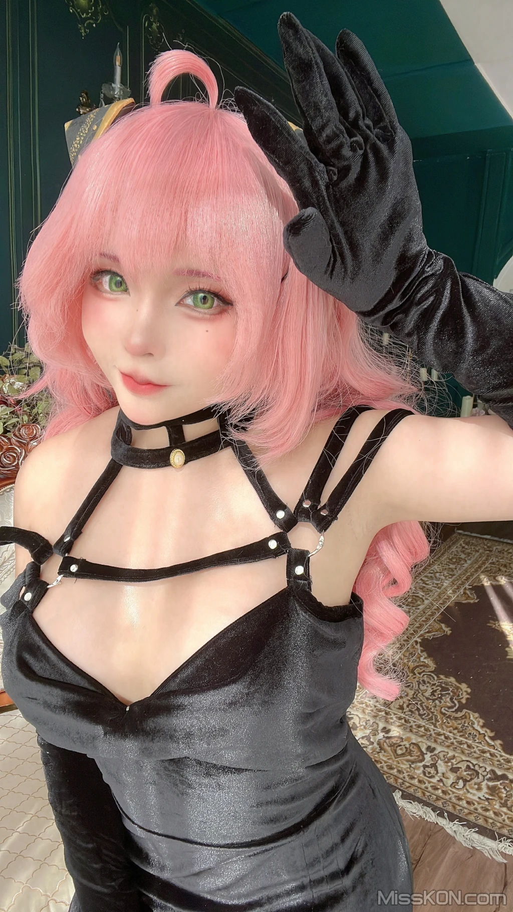 Coser@Sayo Momo: Anya & Yor (Ft. Mikomin) (96 photos ) 11 Coser@Sayo Momo: Anya & Yor (Ft. Mikomin) (96 photos ) 11