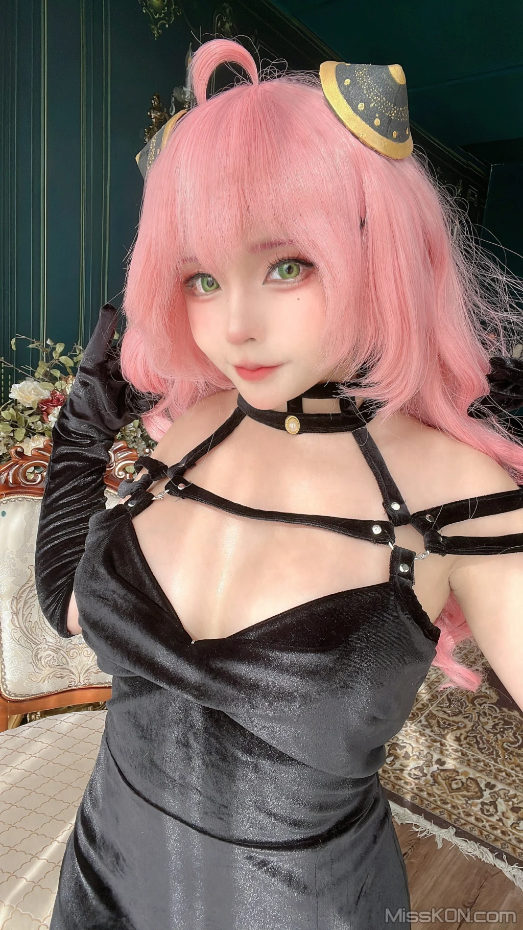 Coser@Sayo Momo: Anya & Yor (Ft. Mikomin) (96 photos ) 9 Coser@Sayo Momo: Anya & Yor (Ft. Mikomin) (96 photos ) 9