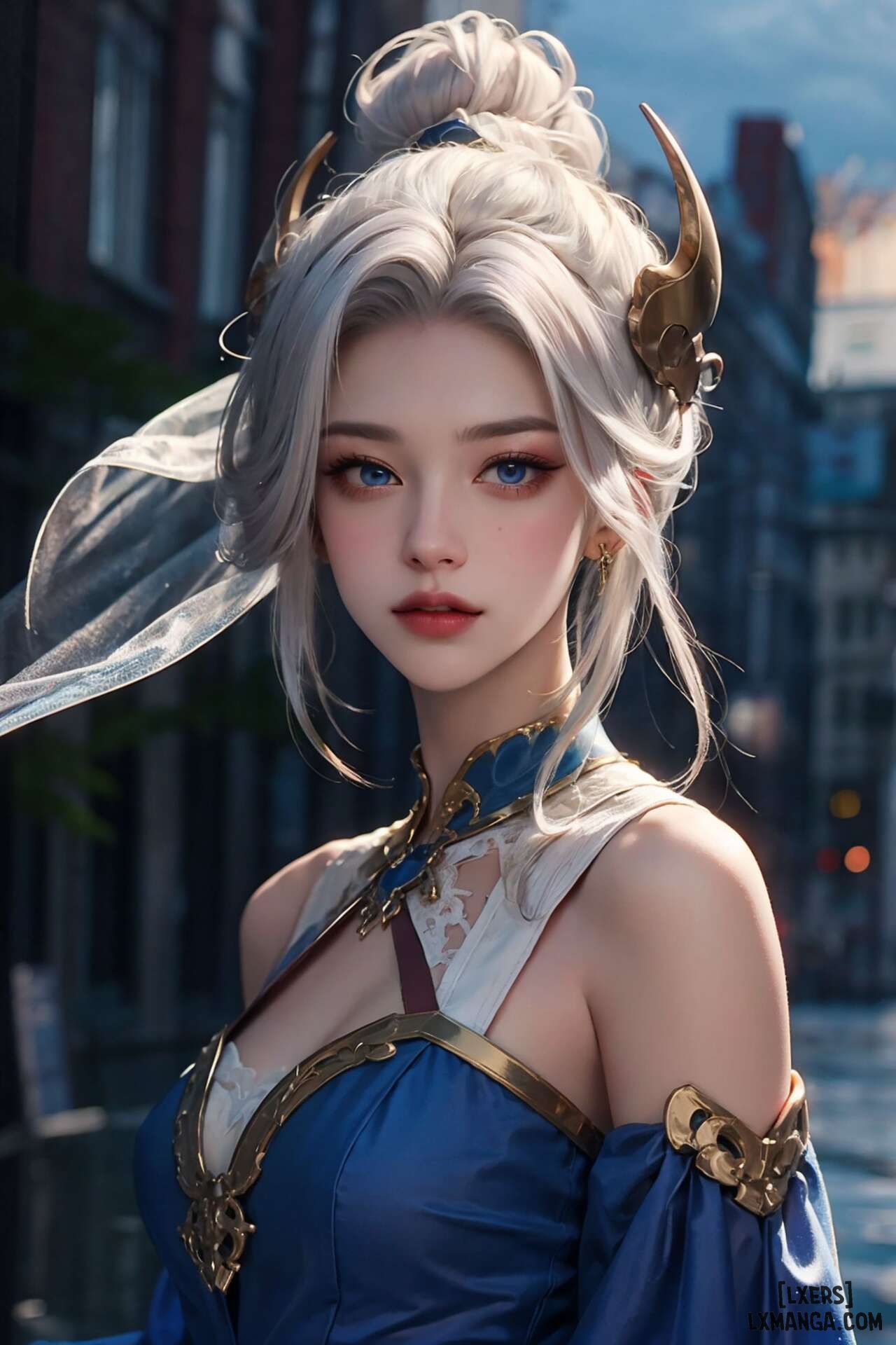 AI Generated Chapter 460