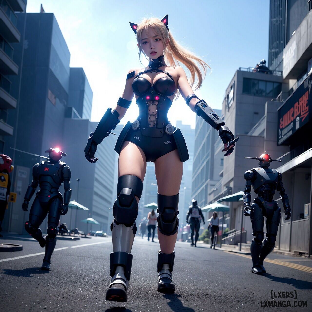 AI Generated Chapter 256 1 AI Generated Chapter 256 1
