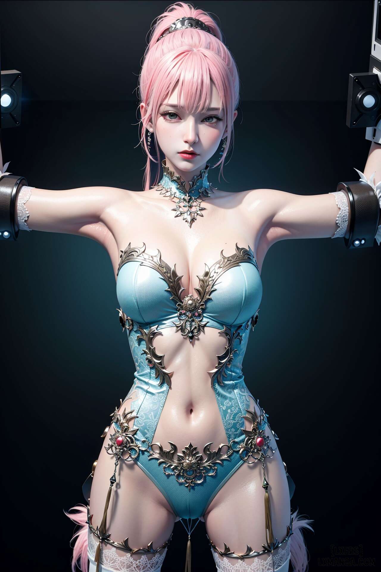 AI Generated Chapter 324