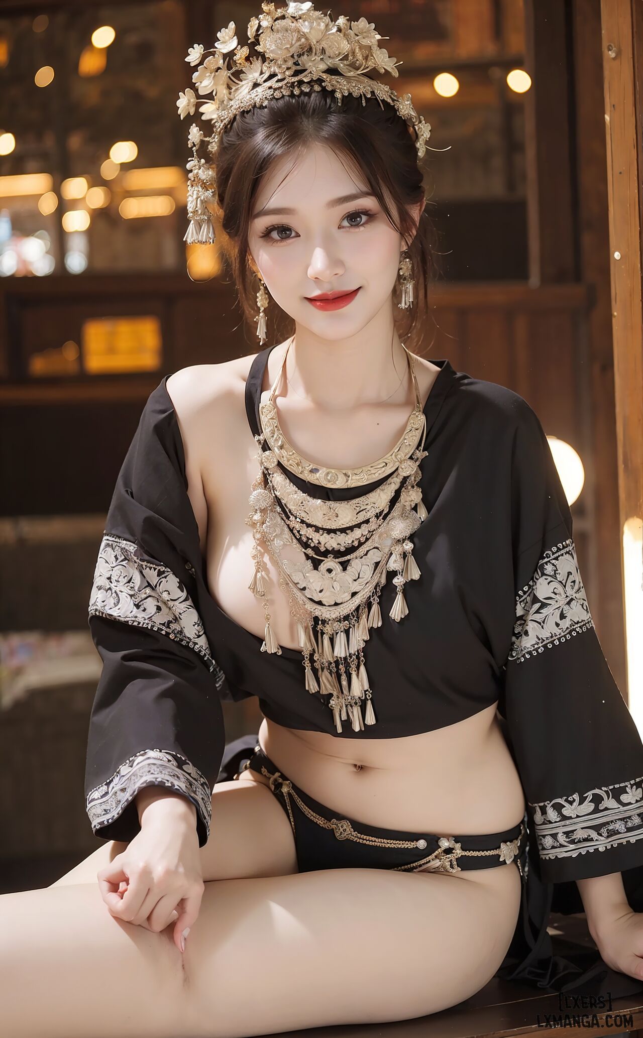 AI Generated Chapter 411 9 AI Generated Chapter 411 9