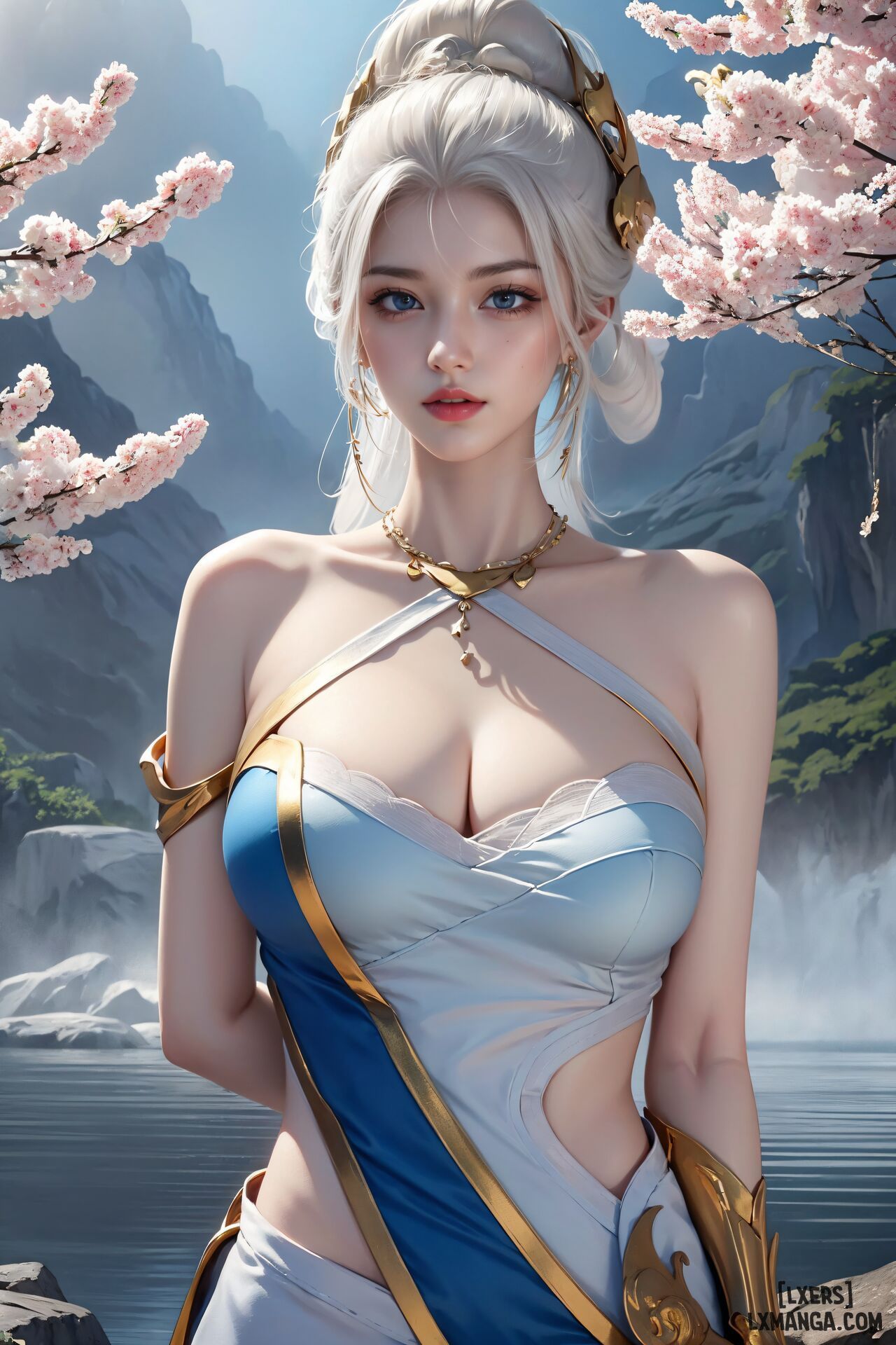 AI Generated Chapter 454