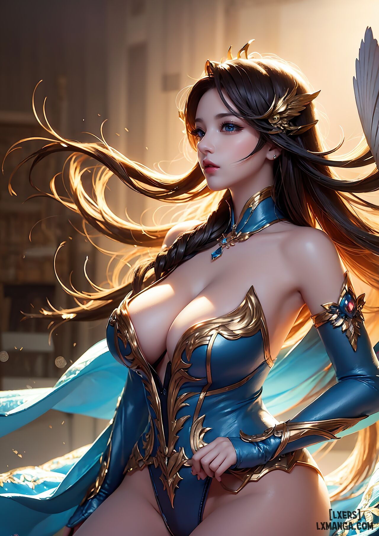 AI Generated Chapter 410 6 AI Generated Chapter 410 6