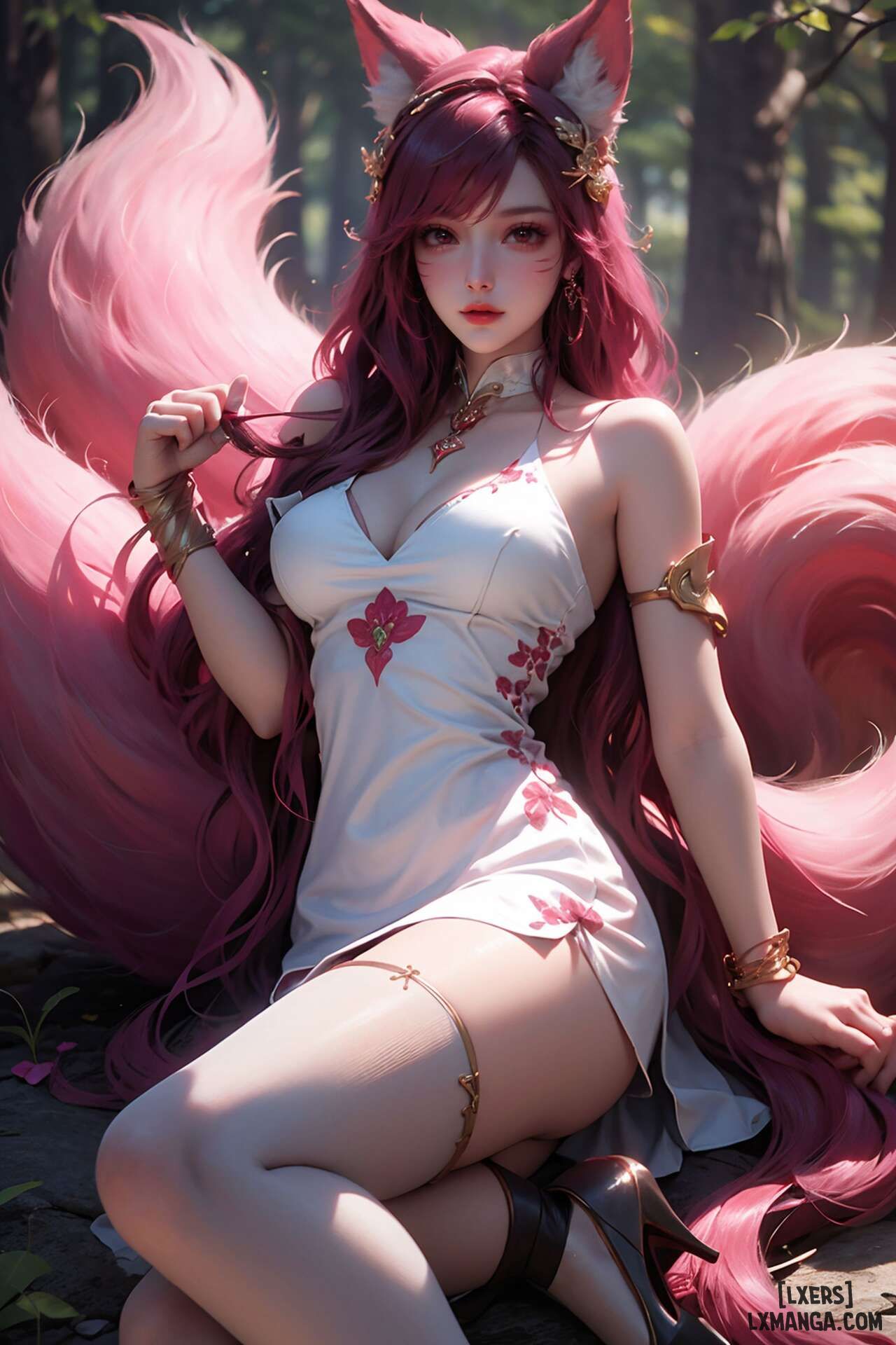 AI Generated Chapter 446