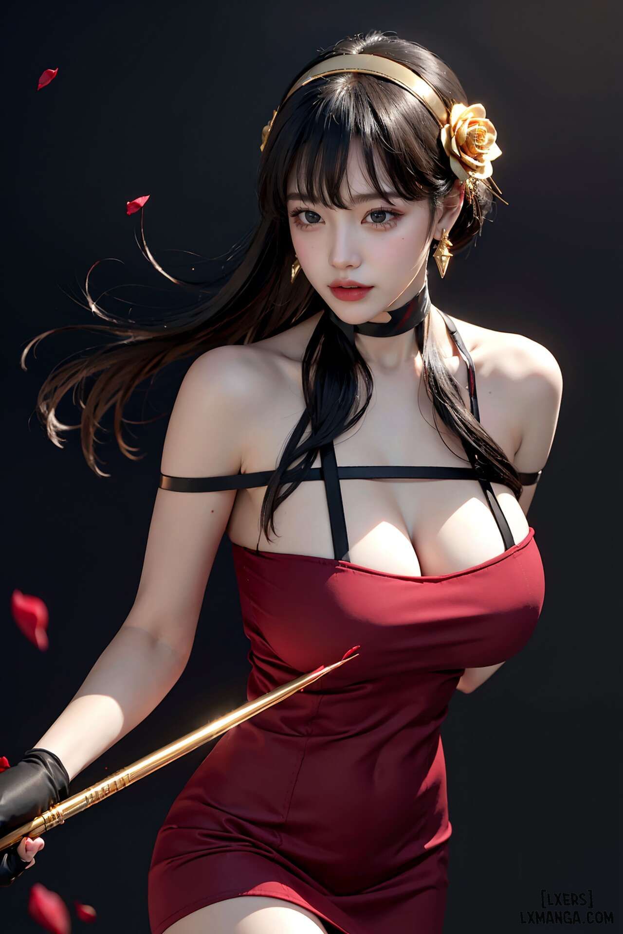 AI Generated Chapter 437