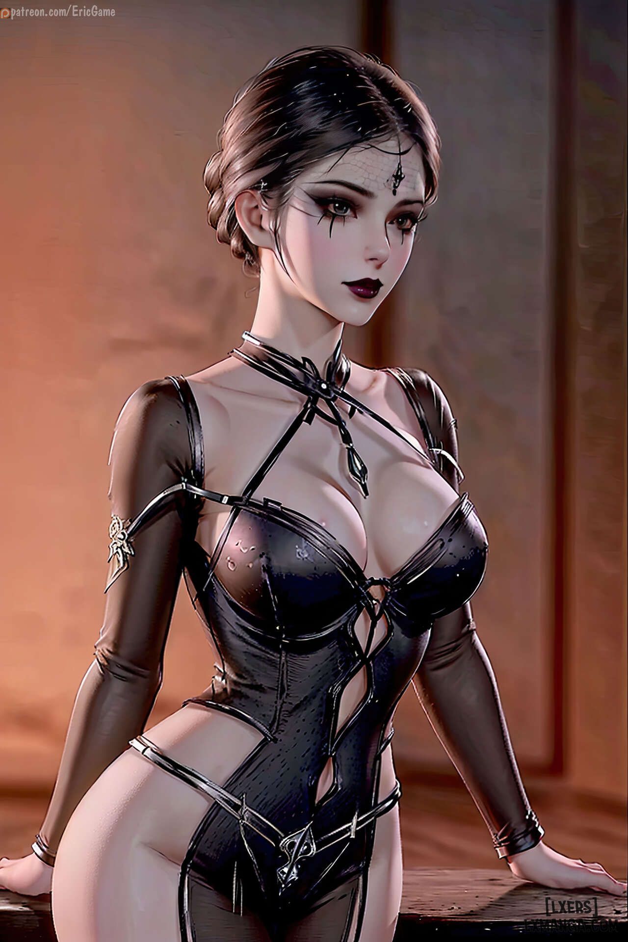 AI Generated Chapter 438