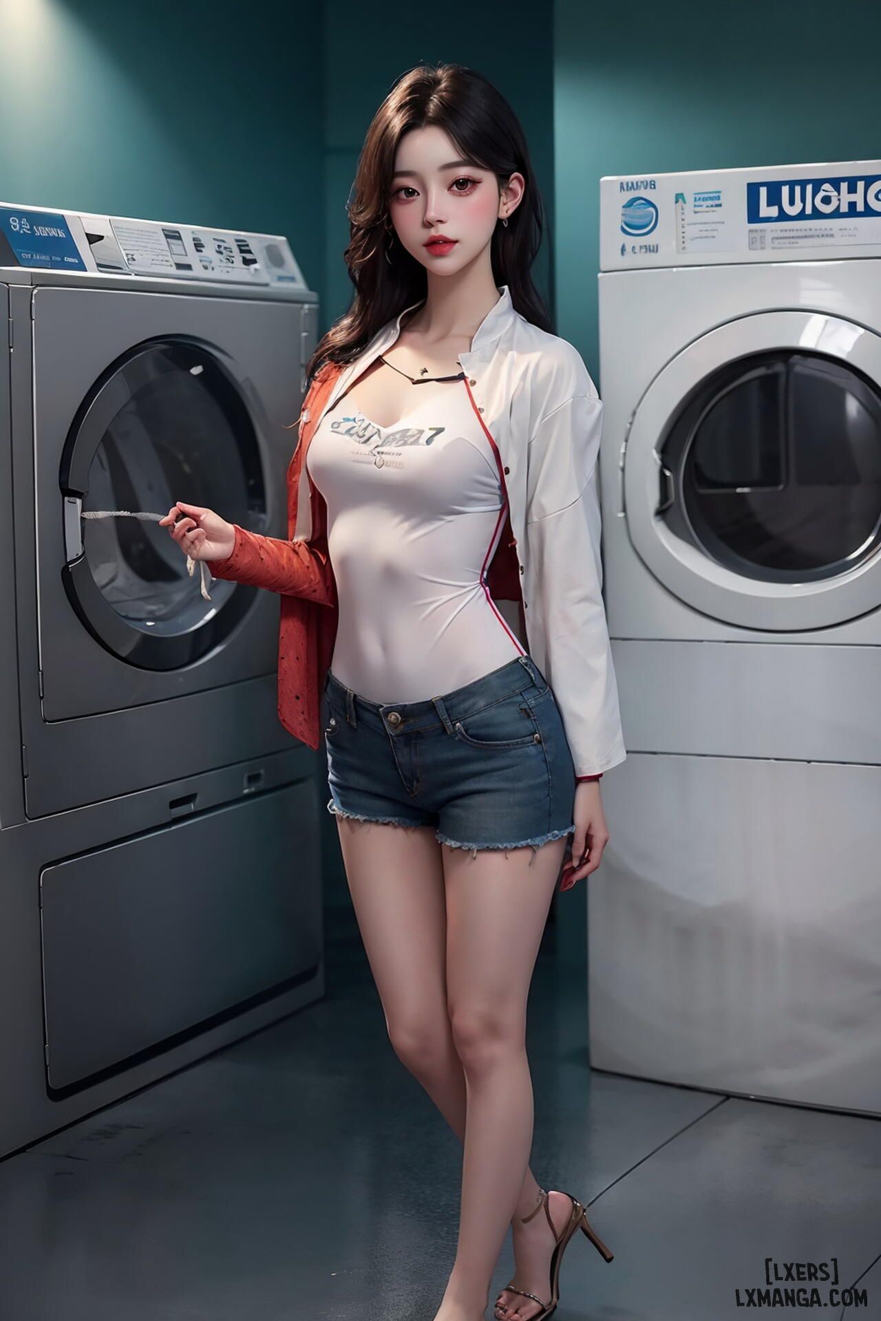 AI Generated Chapter 165