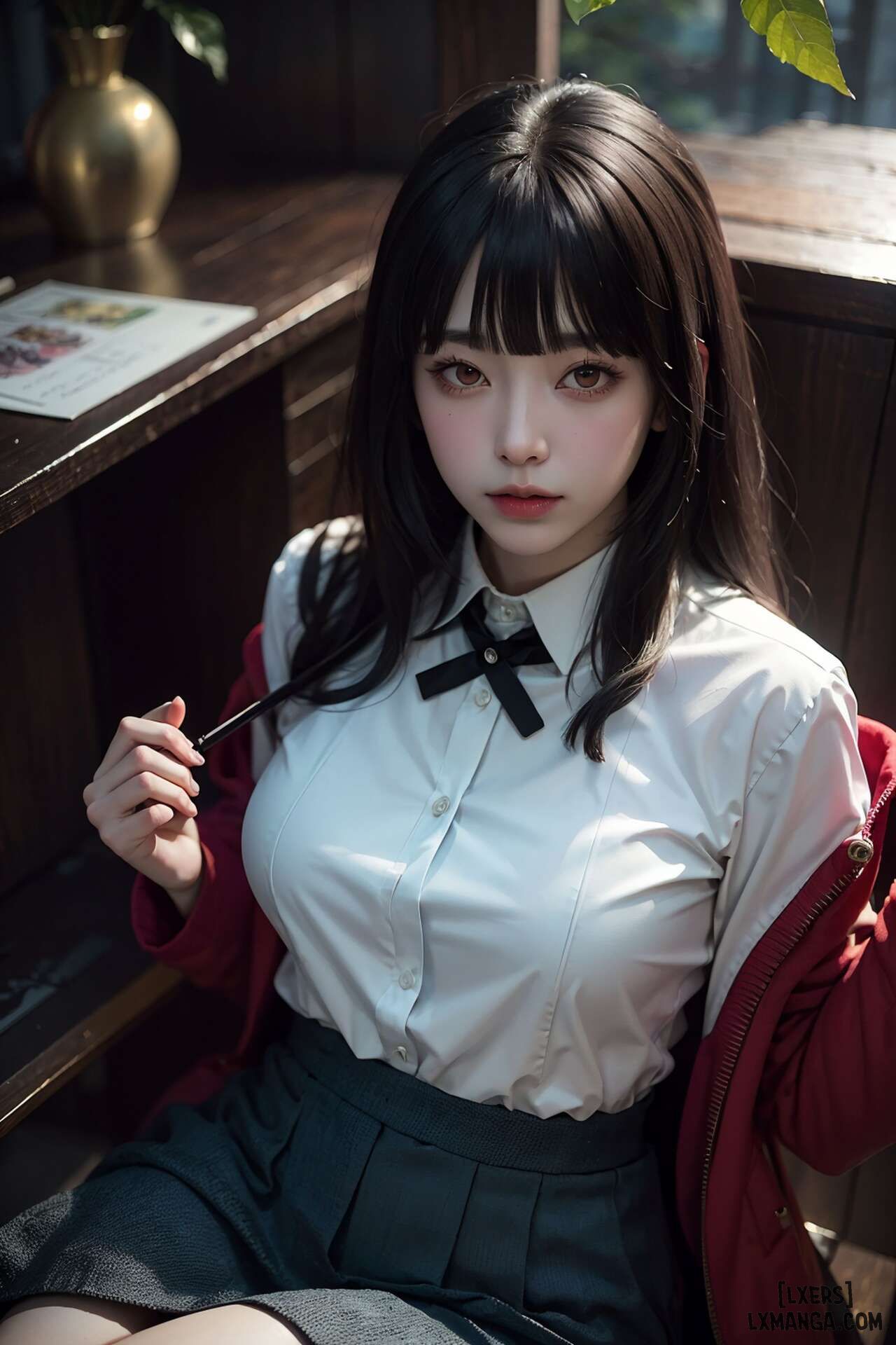 AI Generated Chapter 463