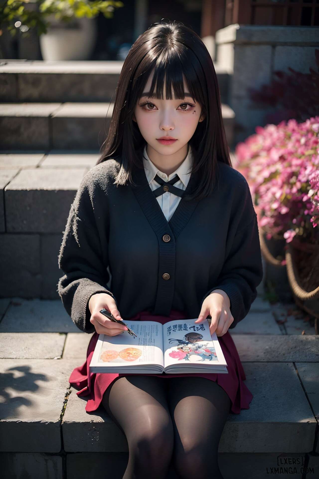 AI Generated Chapter 463