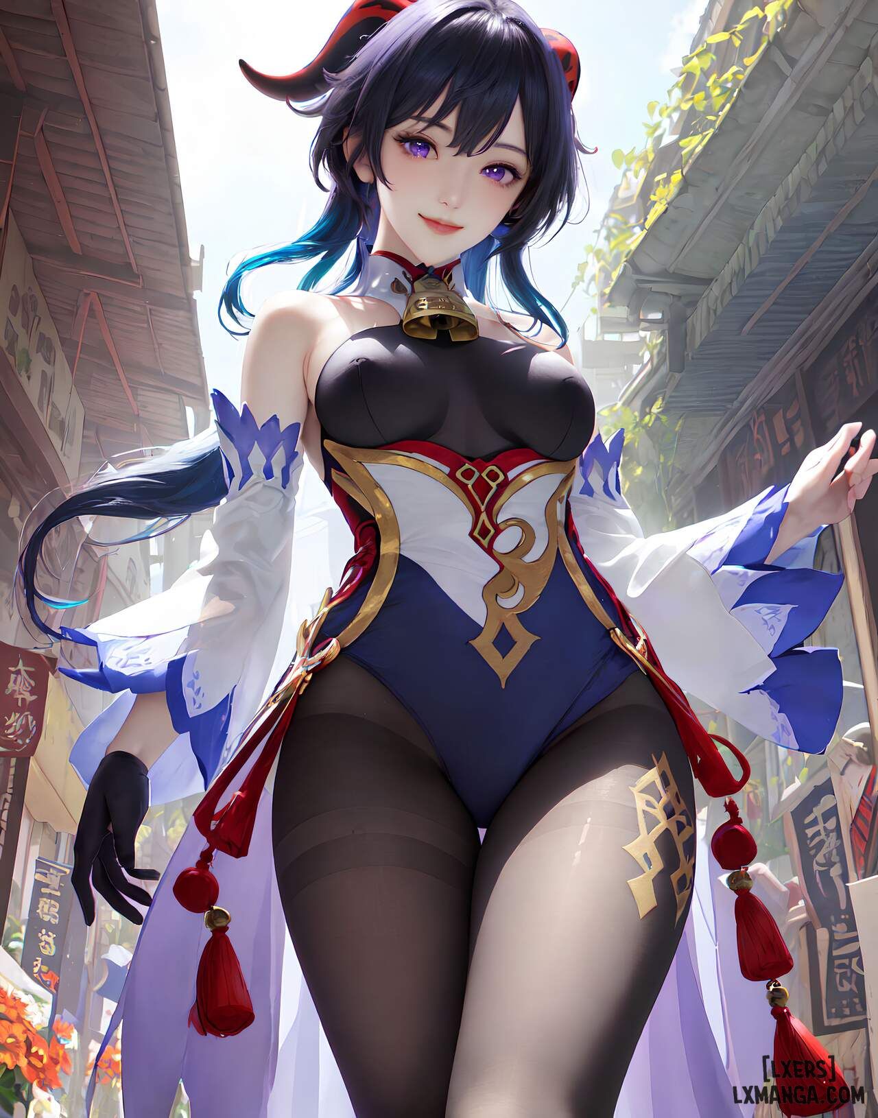 AI Generated Chapter 384