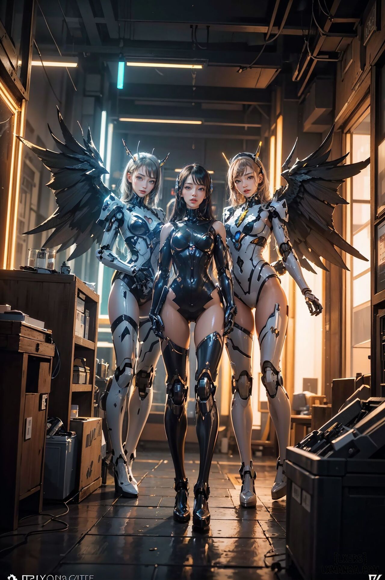 AI Generated Chapter 430